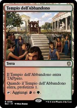 Tempio dell'Abbandono
