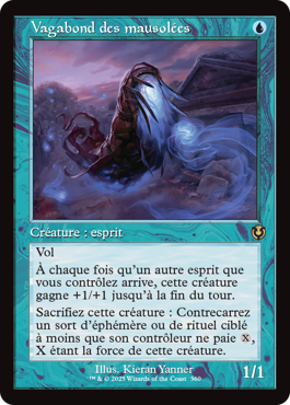 Vagabond des mausolées