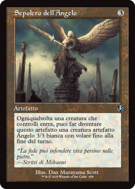 Sepolcro dell'Angelo