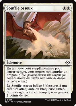 Souffle osseux