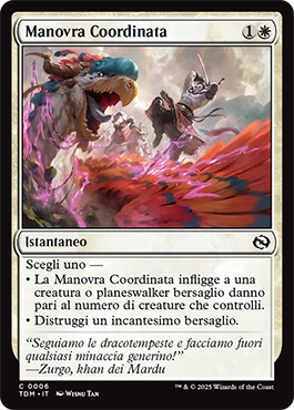 Manovra Coordinata